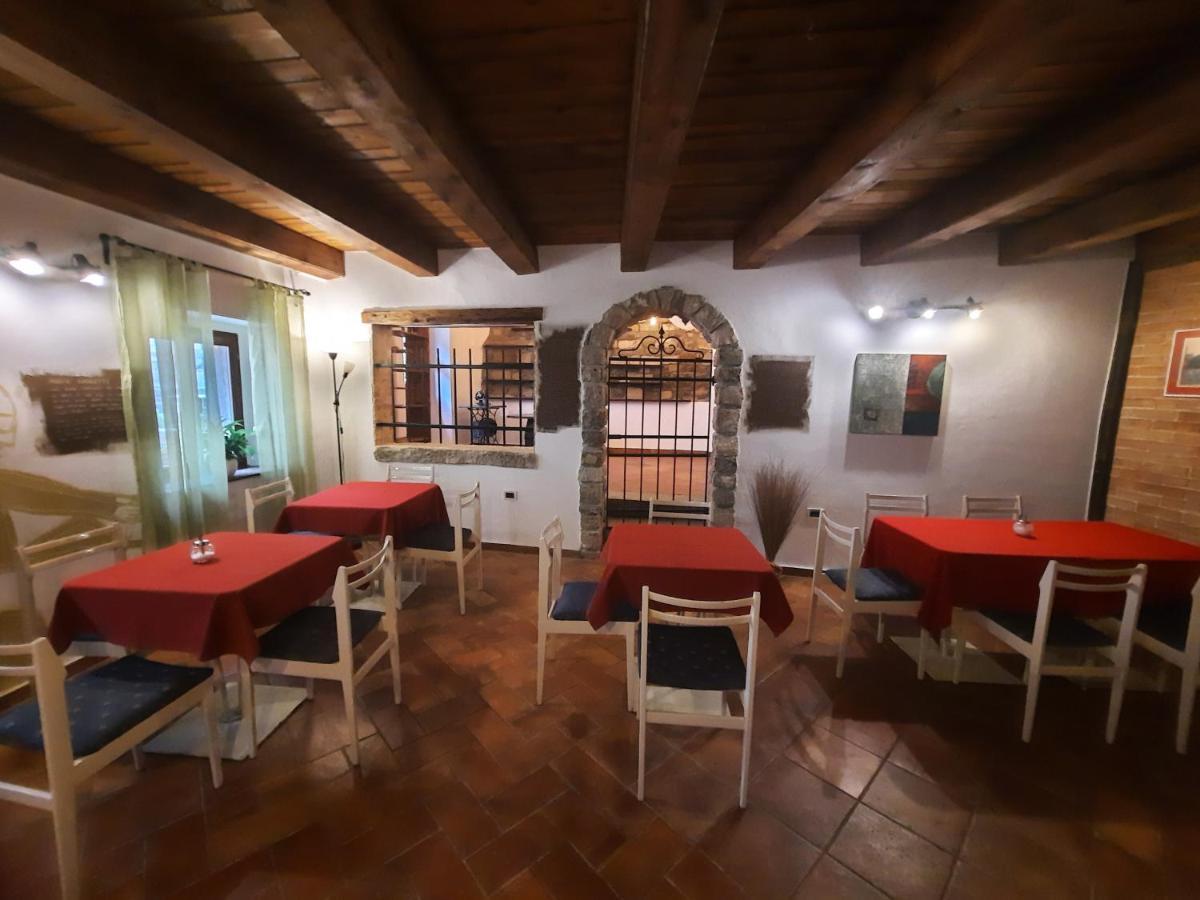 موتوفون Bed & Breakfast Antico المظهر الخارجي الصورة
