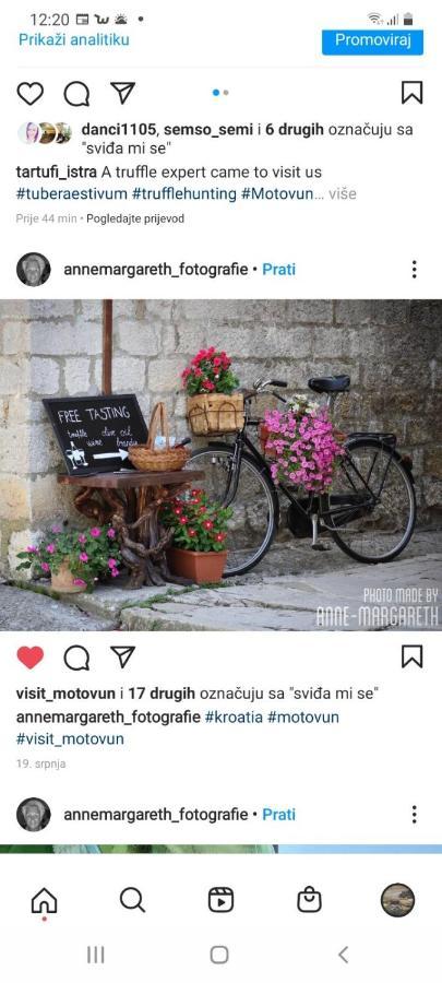 موتوفون Bed & Breakfast Antico المظهر الخارجي الصورة