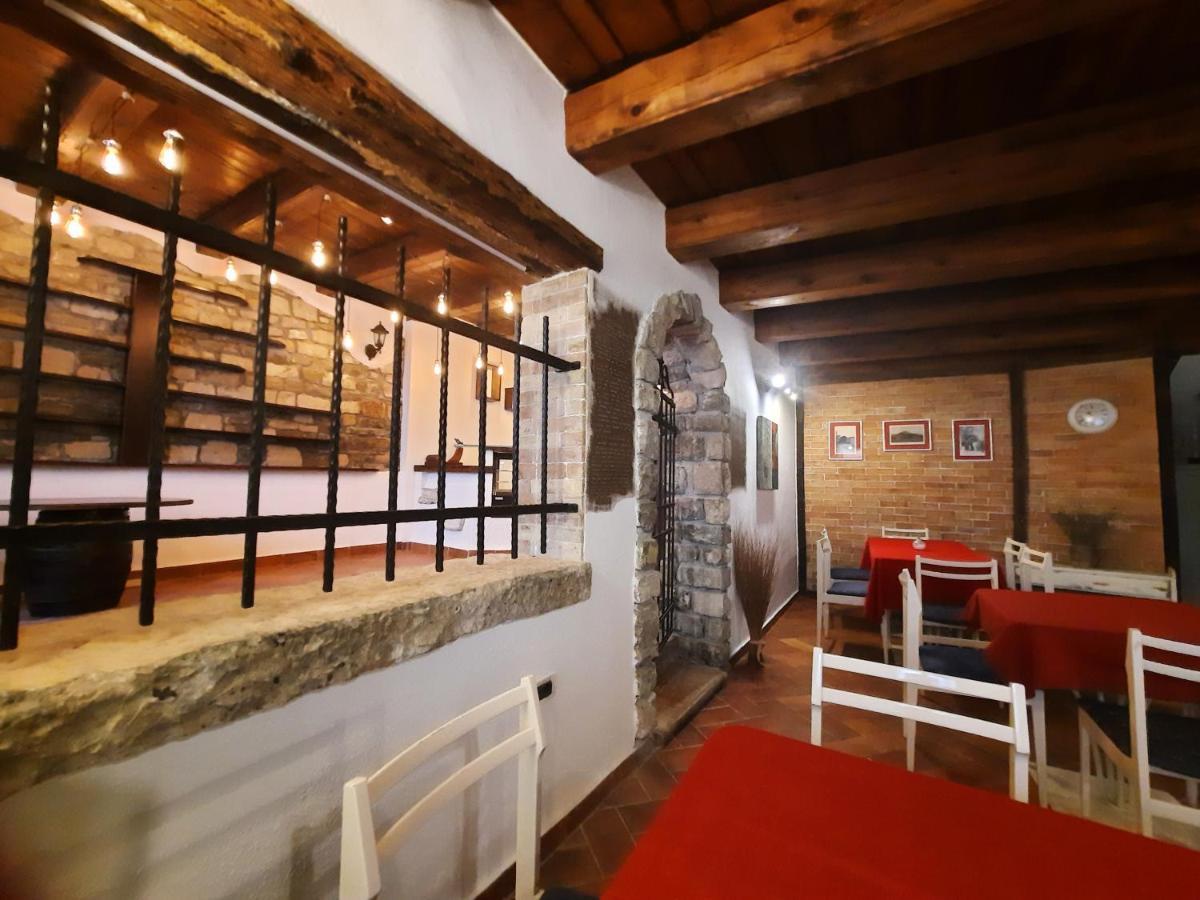 موتوفون Bed & Breakfast Antico المظهر الخارجي الصورة