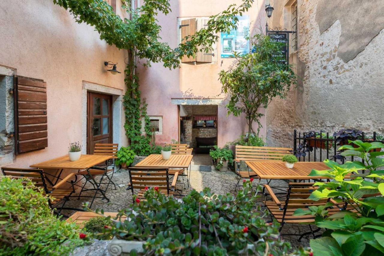 موتوفون Bed & Breakfast Antico المظهر الخارجي الصورة