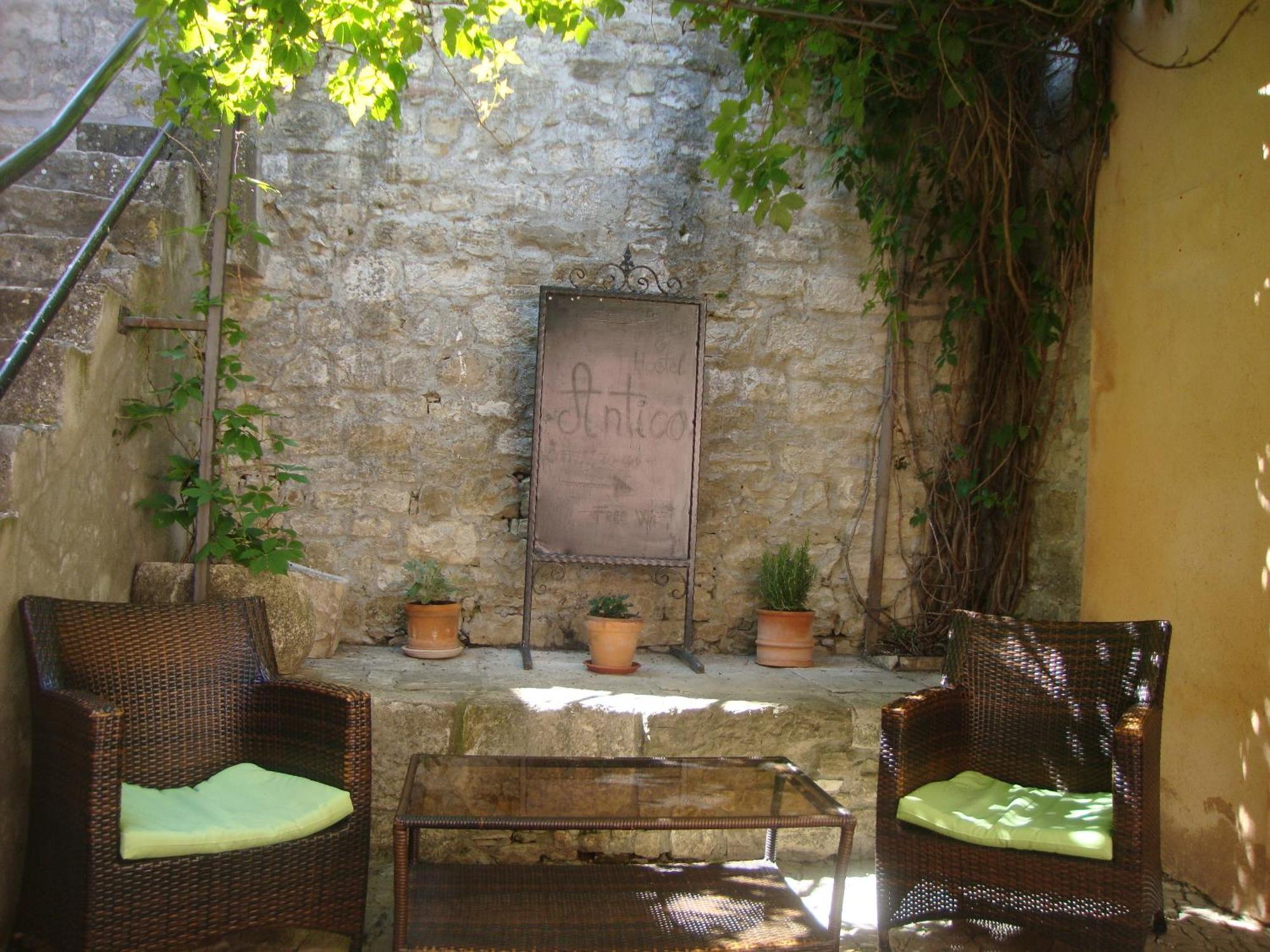 موتوفون Bed & Breakfast Antico المظهر الخارجي الصورة
