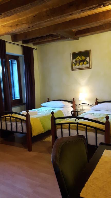 موتوفون Bed & Breakfast Antico المظهر الخارجي الصورة