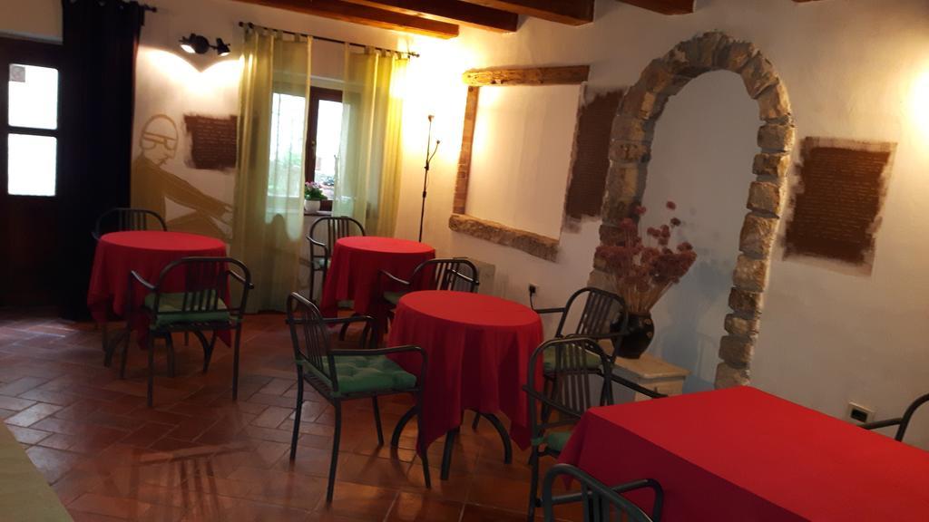 موتوفون Bed & Breakfast Antico المظهر الخارجي الصورة