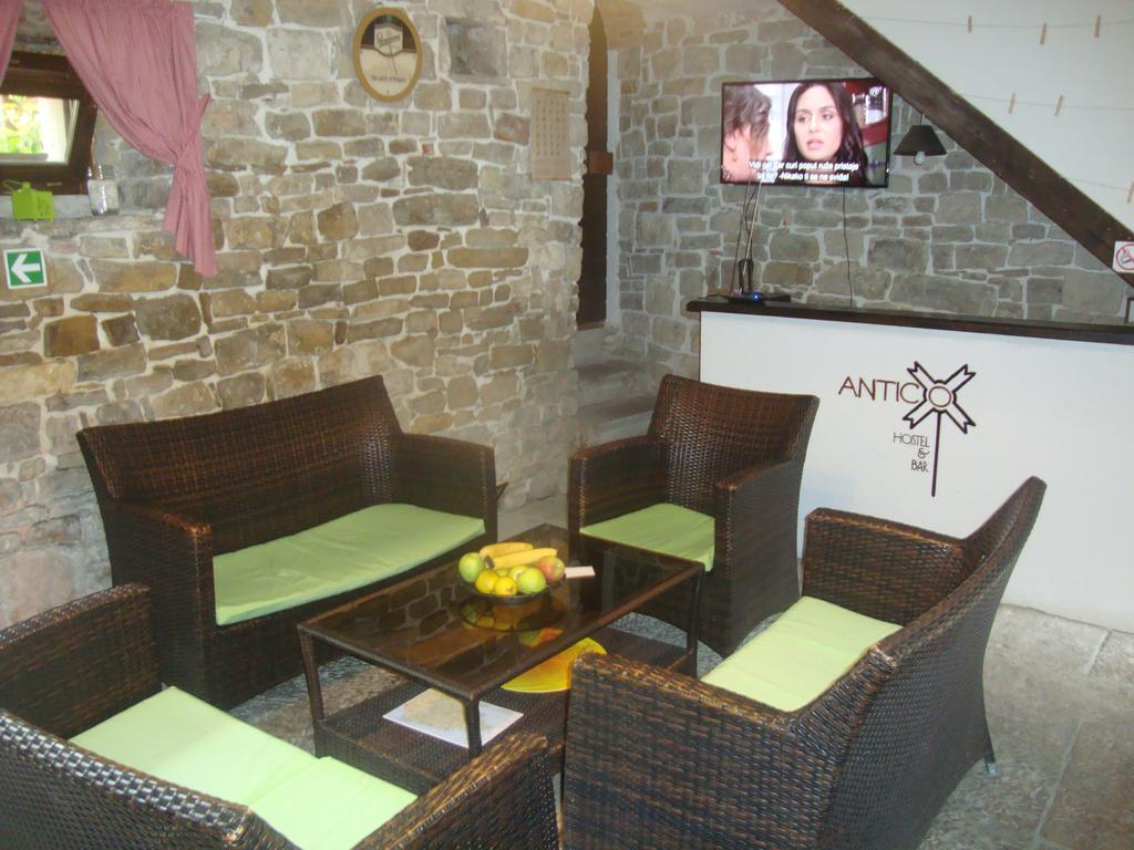 موتوفون Bed & Breakfast Antico المظهر الخارجي الصورة