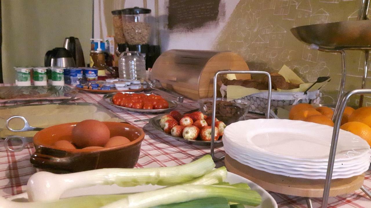 موتوفون Bed & Breakfast Antico المظهر الخارجي الصورة