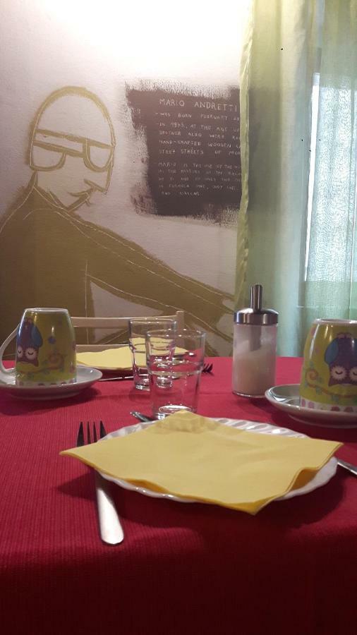 موتوفون Bed & Breakfast Antico المظهر الخارجي الصورة