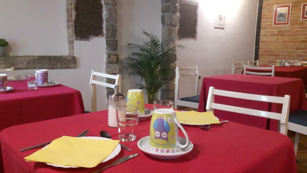 موتوفون Bed & Breakfast Antico المظهر الخارجي الصورة